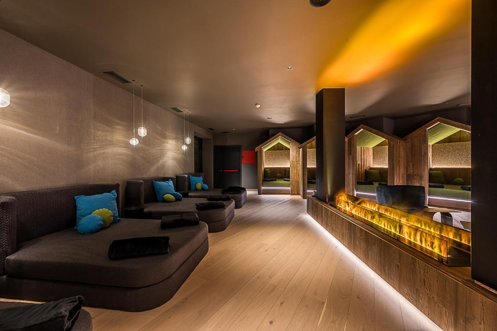 Hotel Ravelli Luxury Spa Меццана Екстер'єр фото