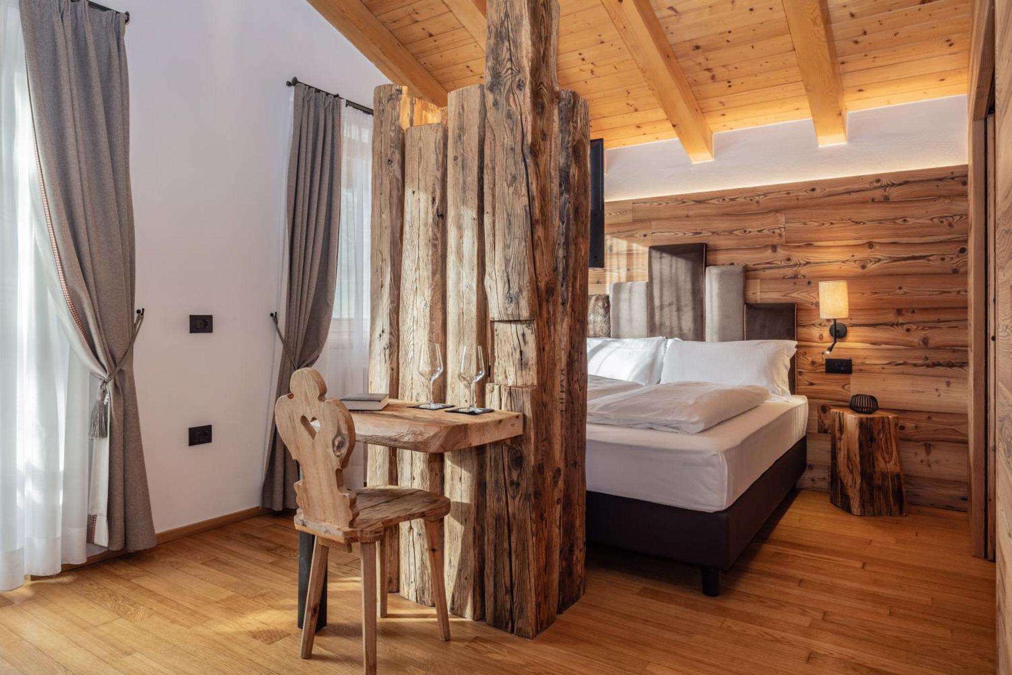 Hotel Ravelli Luxury Spa Меццана Екстер'єр фото