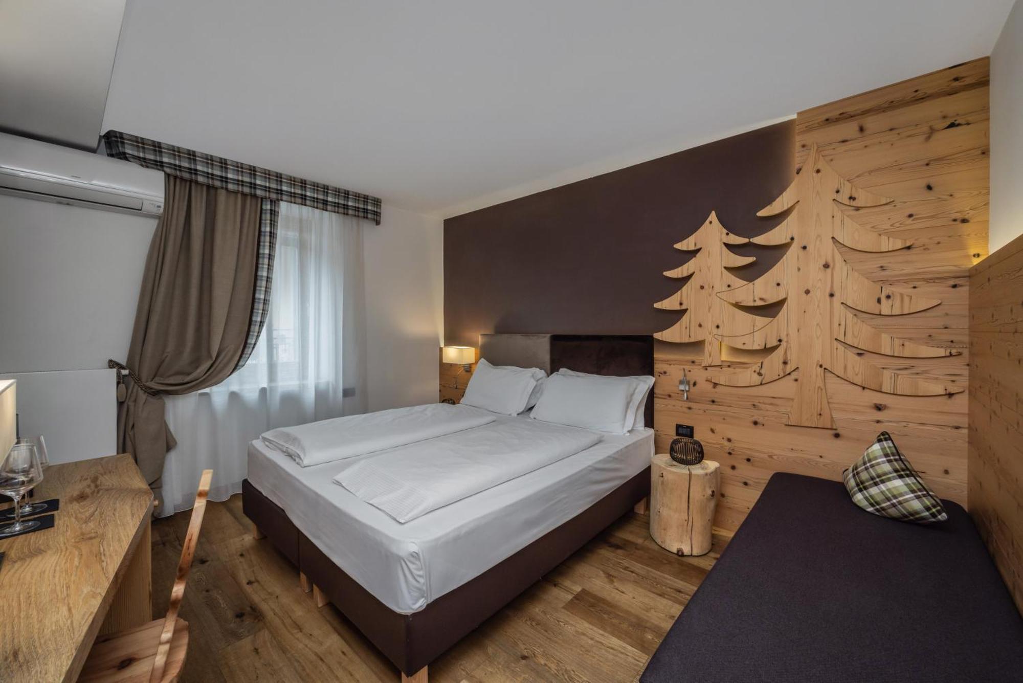 Hotel Ravelli Luxury Spa Меццана Екстер'єр фото